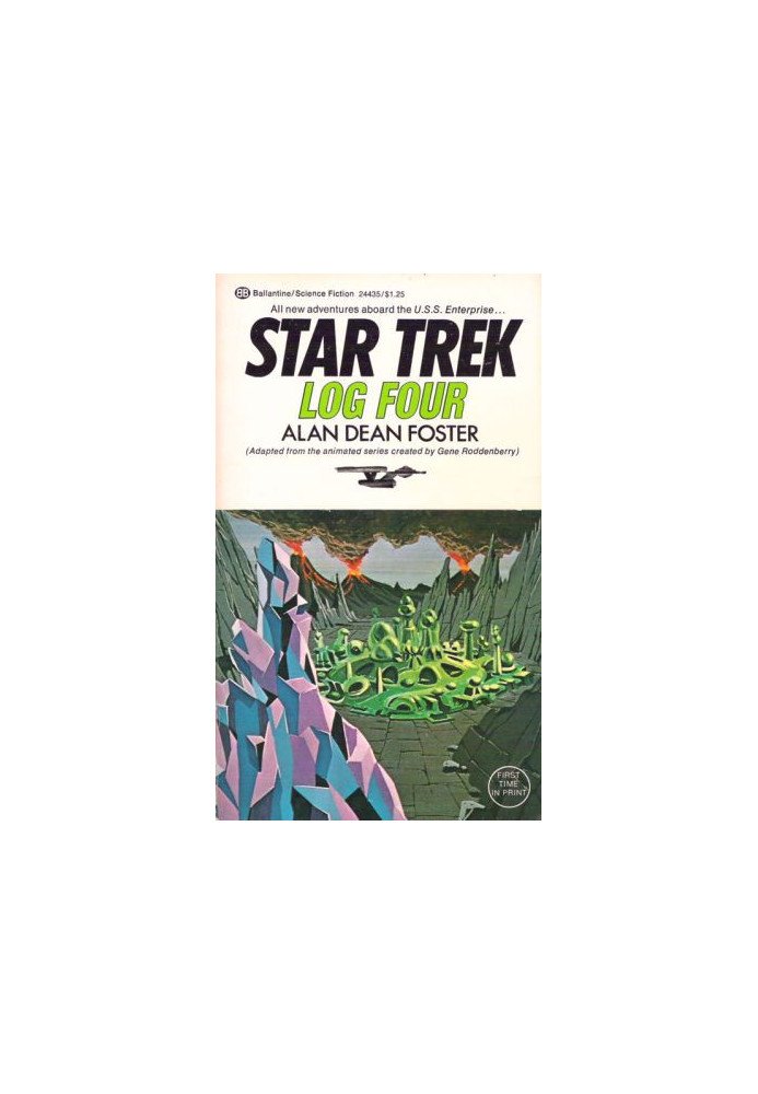 Star Trek Log Four