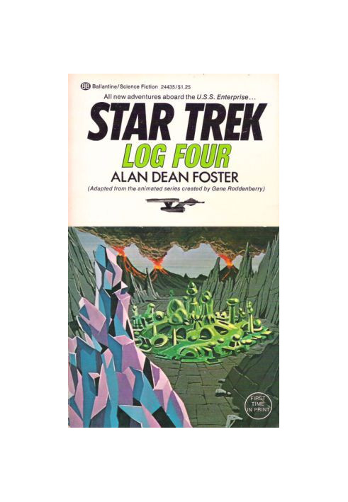 Star Trek Log Four