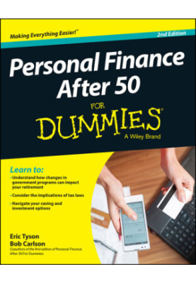 Personal Finance After 50 For Dummies