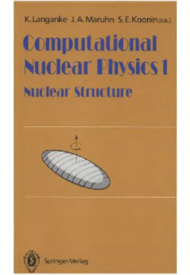 Computational Nuclear Physics I