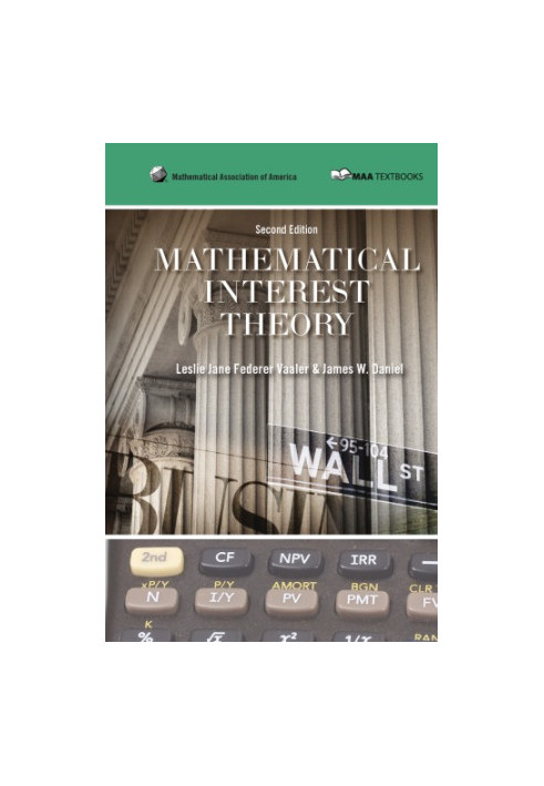 Mathematical Interest Theory