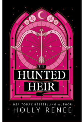 The Hunted Heir (The Veiled Kingdom Series Book 2)