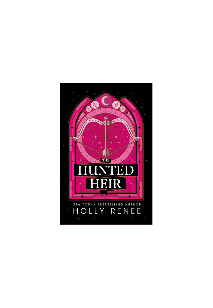 The Hunted Heir (The Veiled Kingdom Series Book 2)