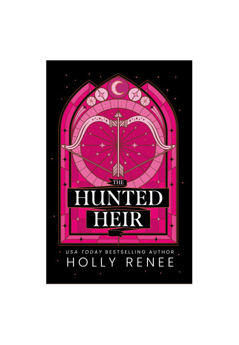 The Hunted Heir (The Veiled Kingdom Series Book 2)