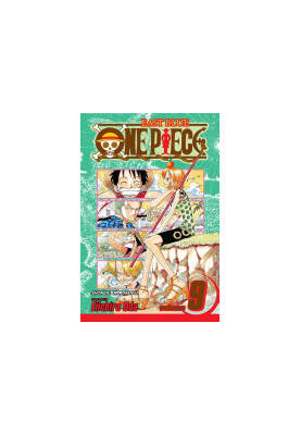 One Piece, Vol. 9: Tears