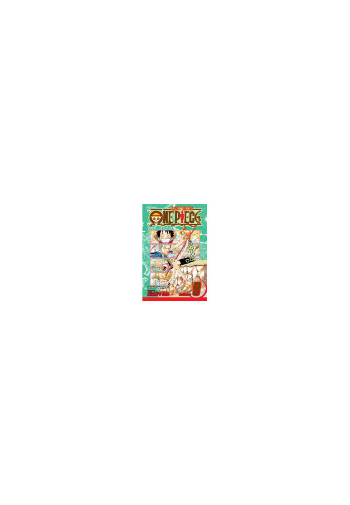 One Piece, Vol. 9: Tears