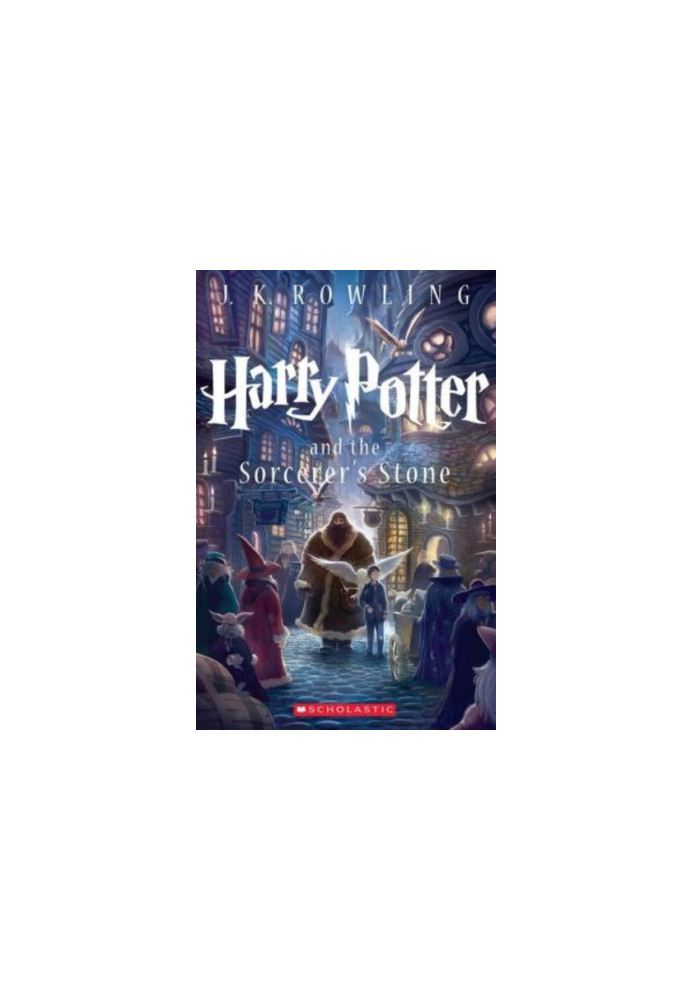 Harry Potter and the Sorcerer's Stone
