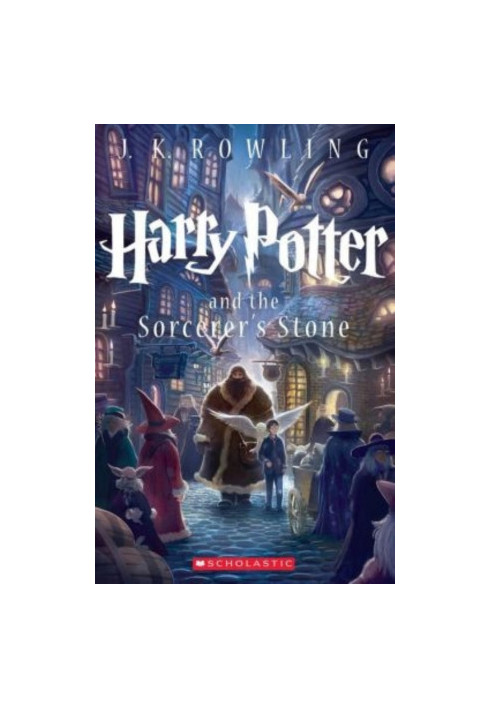 Harry Potter and the Sorcerer's Stone