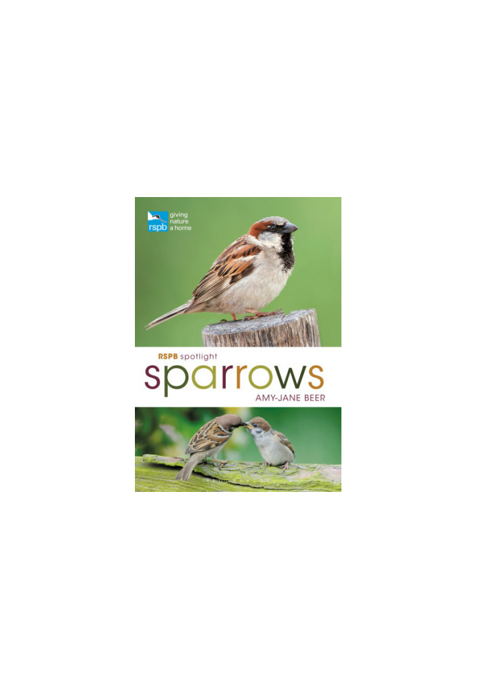 RSPB Spotlight Sparrows