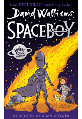 SPACEBOY