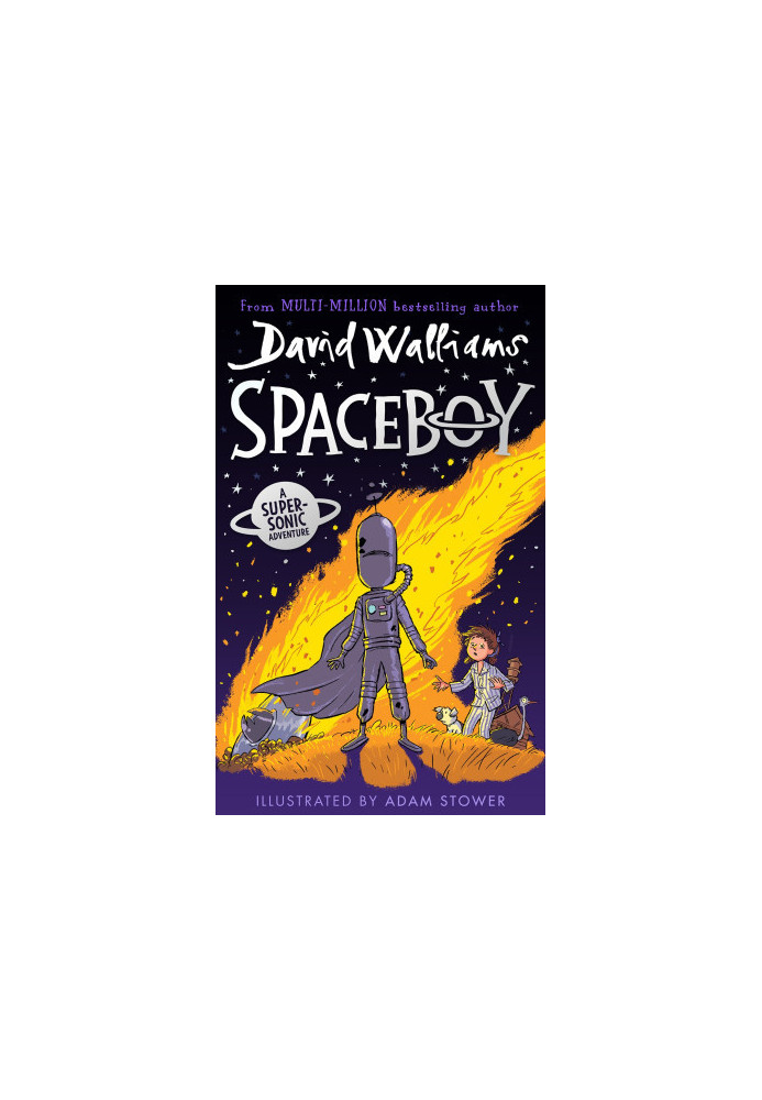 SPACEBOY