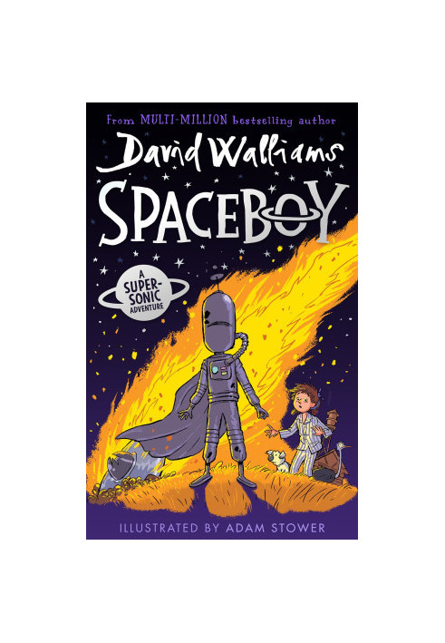 SPACEBOY
