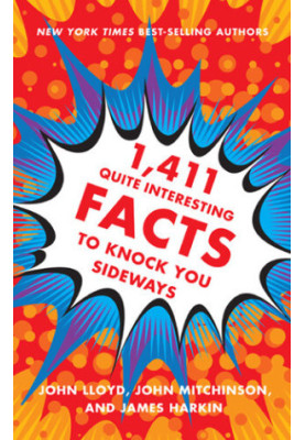 1,411 Quite Interesting Facts to Knock You Sideways