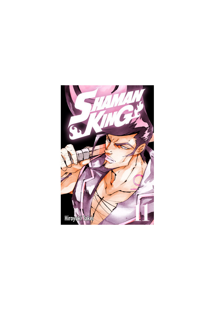 Shaman King (comiXology Edition) Vol. 11