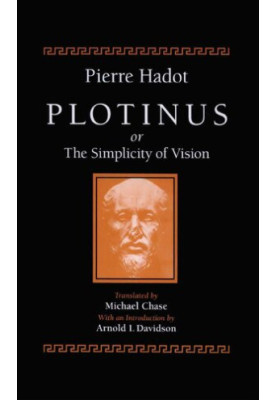 Plotinus or Simplicity of Vision