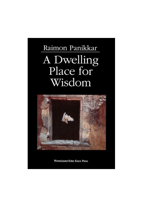 A Dwelling Place for Wisdom