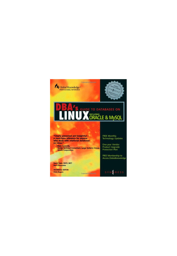 DBA's Guide to Databases on Linux