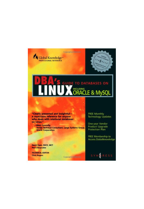 DBA's Guide to Databases on Linux