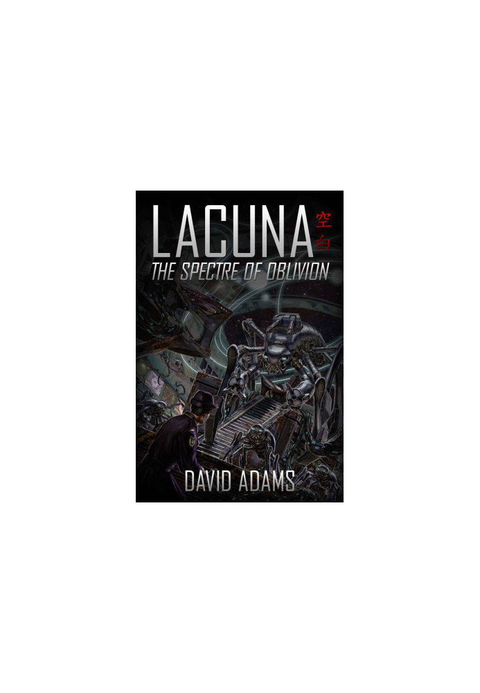 [Lacuna 03] • The Spectre of Oblivion