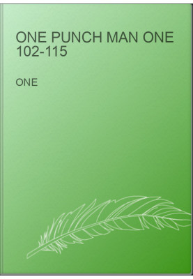 one punch man ONE 102-115