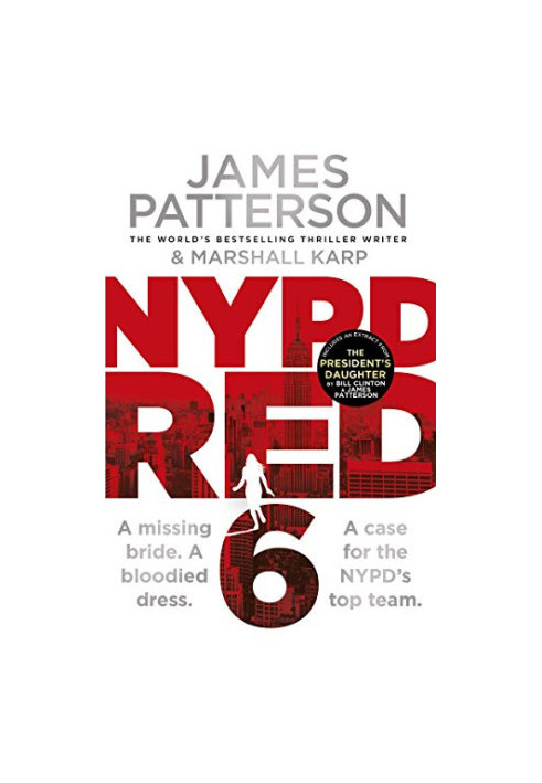 NYPD Red 6: A missing bride. A bloodied dress. NYPD Red’s deadliest case yet