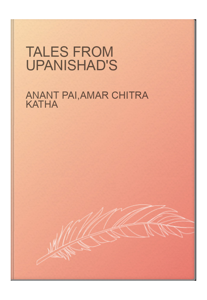 Tales from Upanishad's