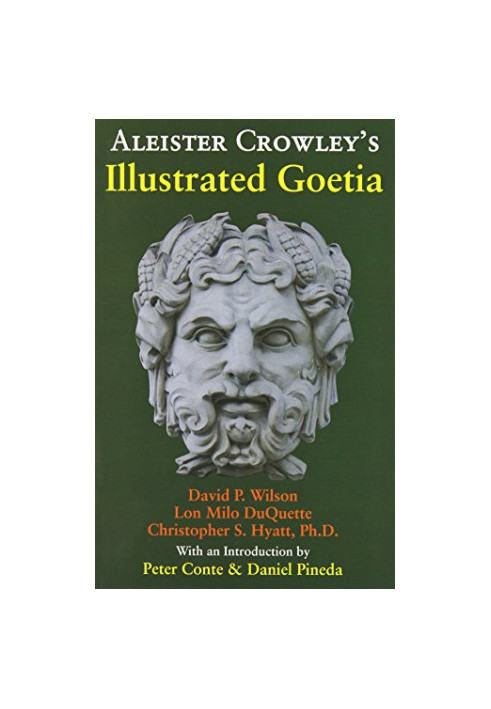 Aleister Crowley's Illustrated Goetia