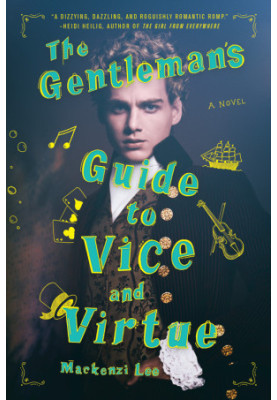 The Gentleman's Guide to Vice and Virtue (Montague Siblings 1)