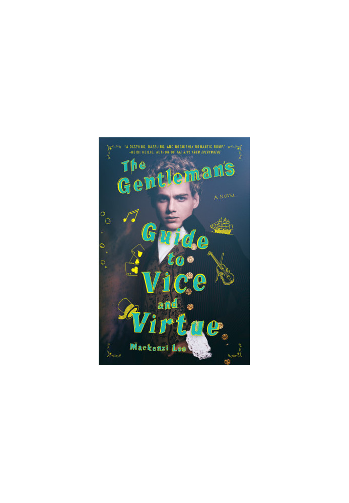 The Gentleman's Guide to Vice and Virtue (Montague Siblings 1)