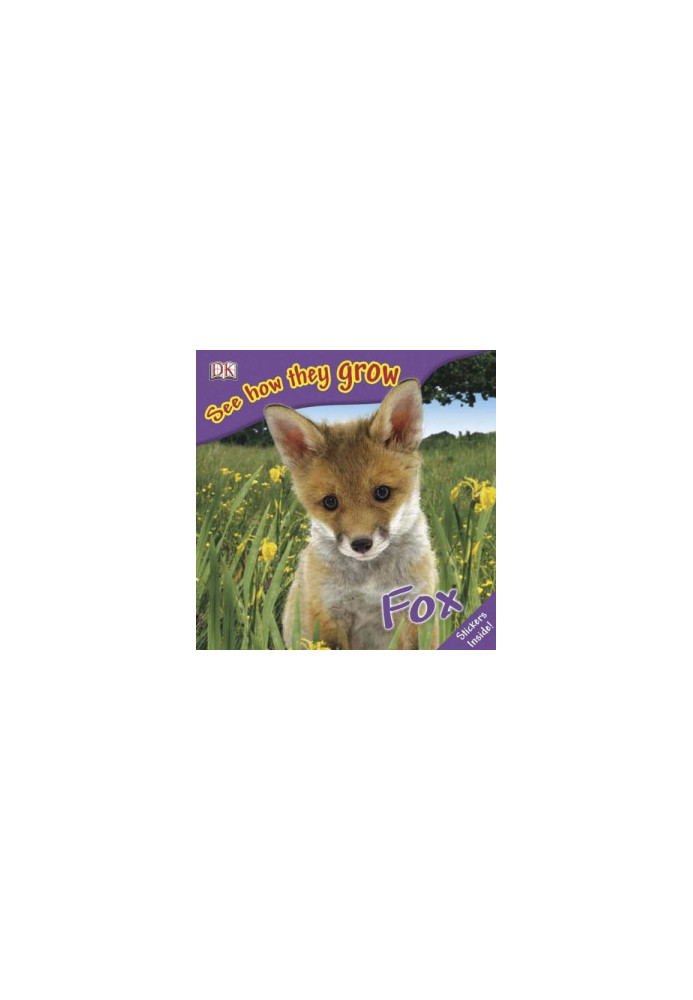 Fox (See How They Grow)