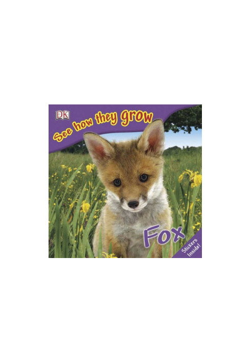 Fox (See How They Grow)