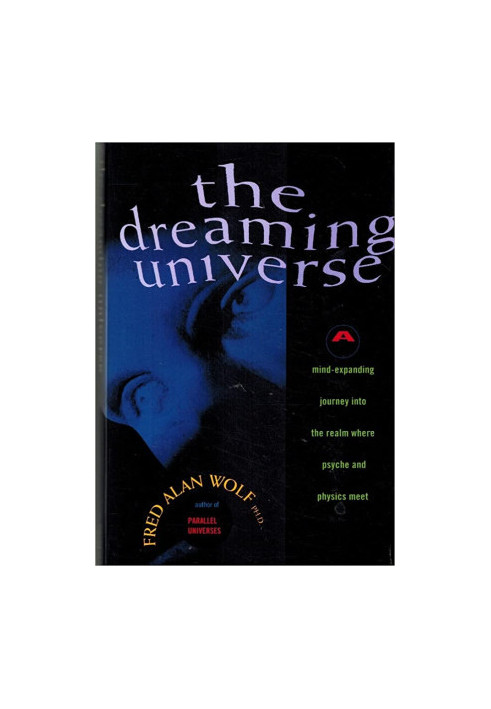 The dreaming universe: A mind-expanding journey into the realm where psyche and physics meet