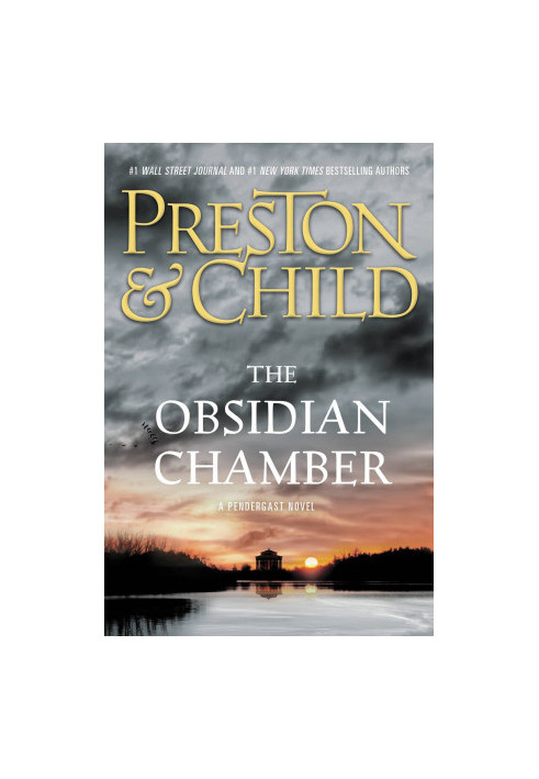 The Obsidian Chamber (Special Agent Pendergast 16)