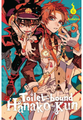 Toilet-Bound Hanako-Kun Vol. 6