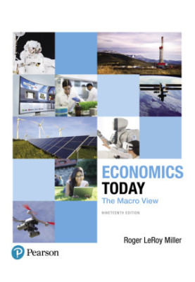 Economics Today: The Macro View