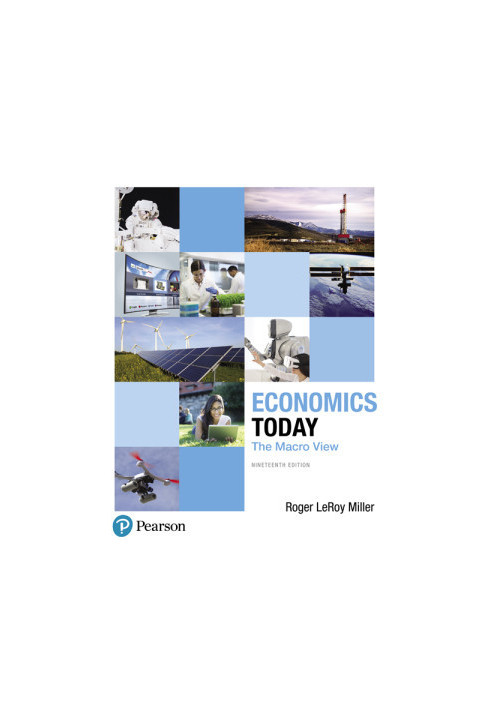 Economics Today: The Macro View