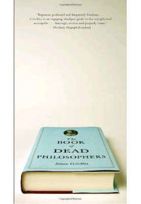 The Book of Dead Philosophers