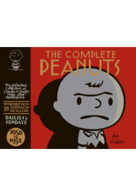 The Complete Peanuts Vol. 1: 1950-1952