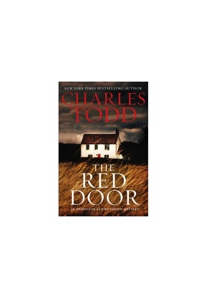 The Red Door: An Inspector Ian Rutledge Mystery