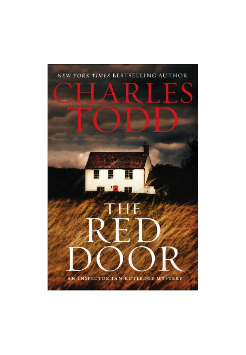The Red Door: An Inspector Ian Rutledge Mystery