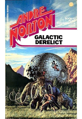 Galactic Derelict (Time Traders 2)