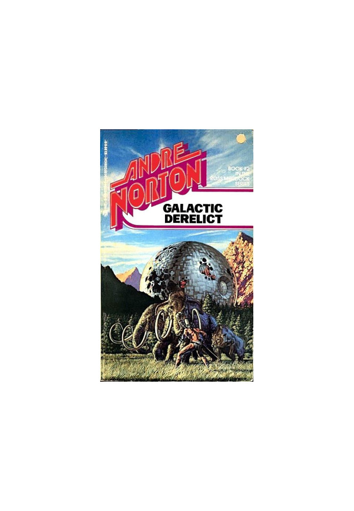 Galactic Derelict (Time Traders 2)