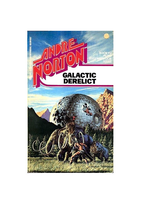 Galactic Derelict (Time Traders 2)