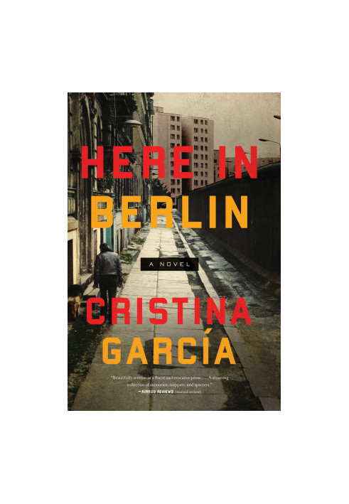 Here in Berlin