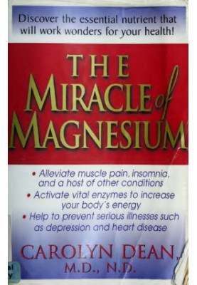 The Magnesium Miracle (Revised and Updated Edition)