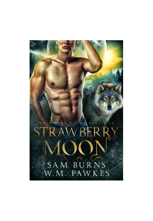 Strawberry Moon (Wolf Moon Rising 5)