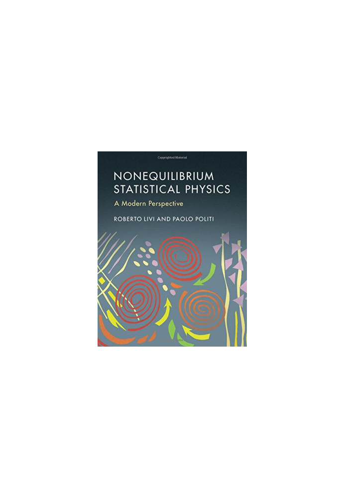 Nonequilibrium Statistical Physics: A Modern Perspective
