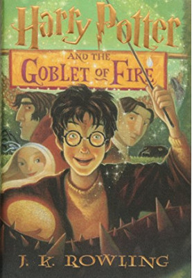 Harry Potter and the Goblet of Fire