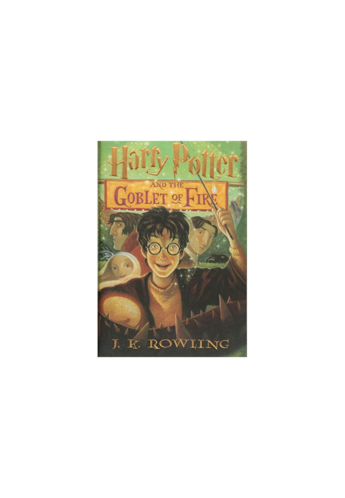 Harry Potter and the Goblet of Fire