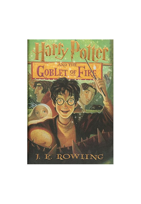 Harry Potter and the Goblet of Fire